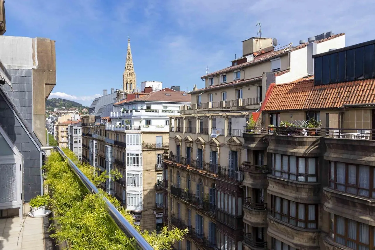 Apartment Aire De La Concha - The Rentals Collection San Sebastian